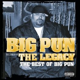 Album cover of The Legacy: The Best Of Big Pun
