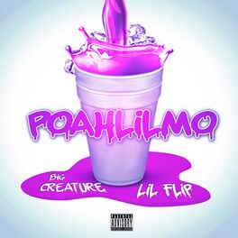 Album cover of Po Ah Lil Mo