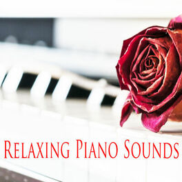 Album cover of Relaxing Piano Sounds