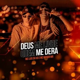 Album cover of Deus Me Livre, Quem Me Dera