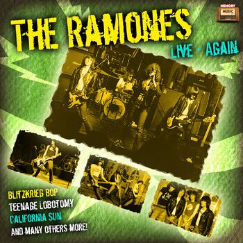 The Ramones Here Today And Gone Tomorrow Live Listen With Lyrics Deezer