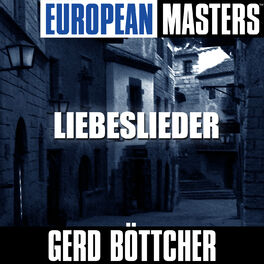 Album cover of European Masters: Liebeslieder