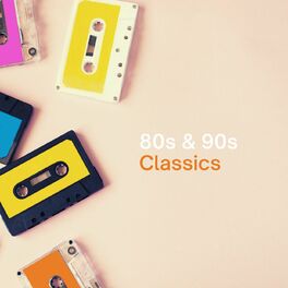 Album cover of 80s & 90s Classics