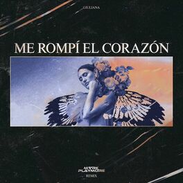 Album cover of Me Rompí El Corazón (Mark Playmore Remix)