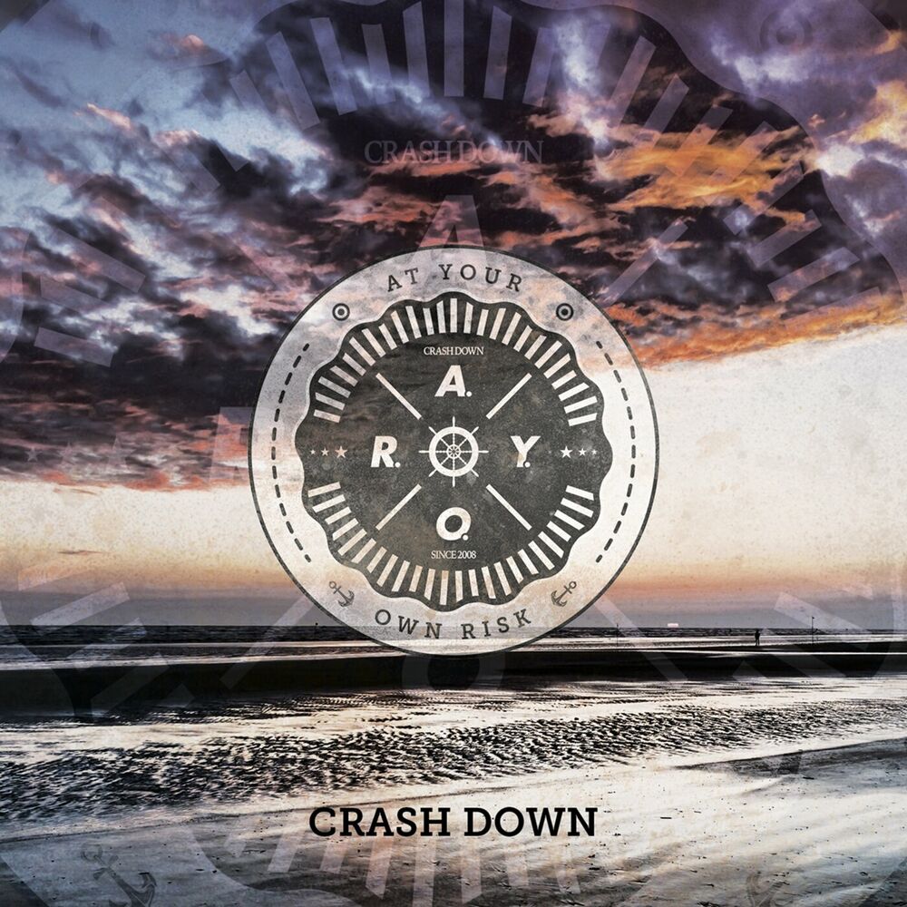 Crash down. Песня Lost down.
