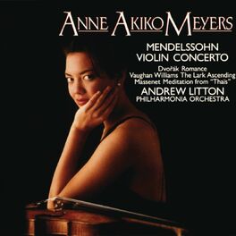 Album cover of Mendelssohn Concerto