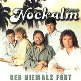Album cover of Geh niemals fort