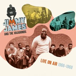 Album cover of Live On Air 1966-1969 (Live)