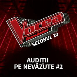 Album cover of Vocea României: Audiții pe nevăzute #2 (Sezonul 10)