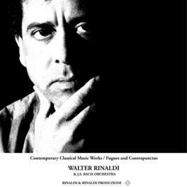 Album cover of Contemporary Classical Music Works / Fugues and Contrapunctus