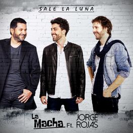 Album cover of Sale la Luna (feat. Jorge Rojas)