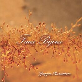 Album cover of Faux Bijoux