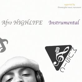 Album cover of Afro HIGHLIFE