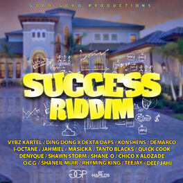 Album cover of Success Riddim