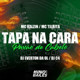 Album cover of Tapa na Cara, Puxão de Cabelo