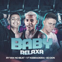 Album cover of Baby Relaxa