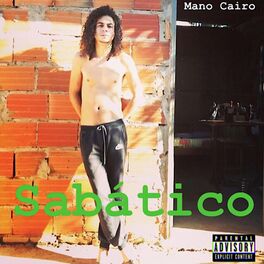 Album cover of Sabático