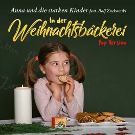 Album cover of In der Weihnachtsbäckerei (Pop Version)