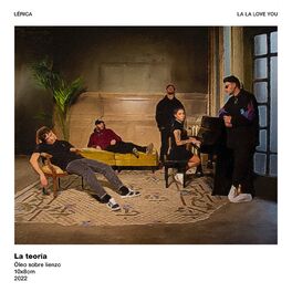 Album cover of La Teoría