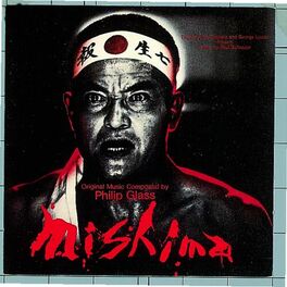 Album cover of Mishima