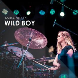 Album cover of Wild Boy - 2018