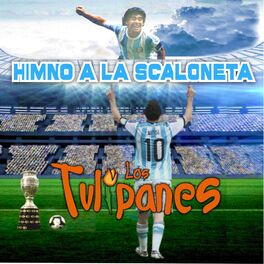 Album cover of Himno a la Scaloneta