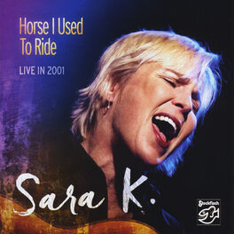 Album cover of Horse I Used to Ride (Live in 2001)