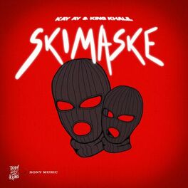 Album cover of SKIMASKE