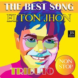 Album cover of The Best Songs Of Elton John