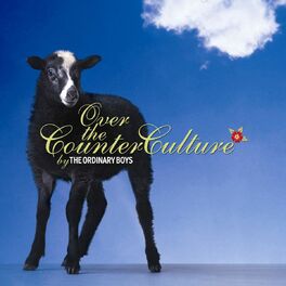 Album cover of Over The Counter Culture