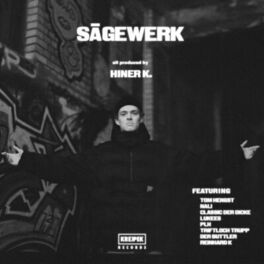 Album cover of Sägewerk