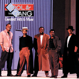Album picture of Everything's Kool & The Gang (Greatest Hits & More)