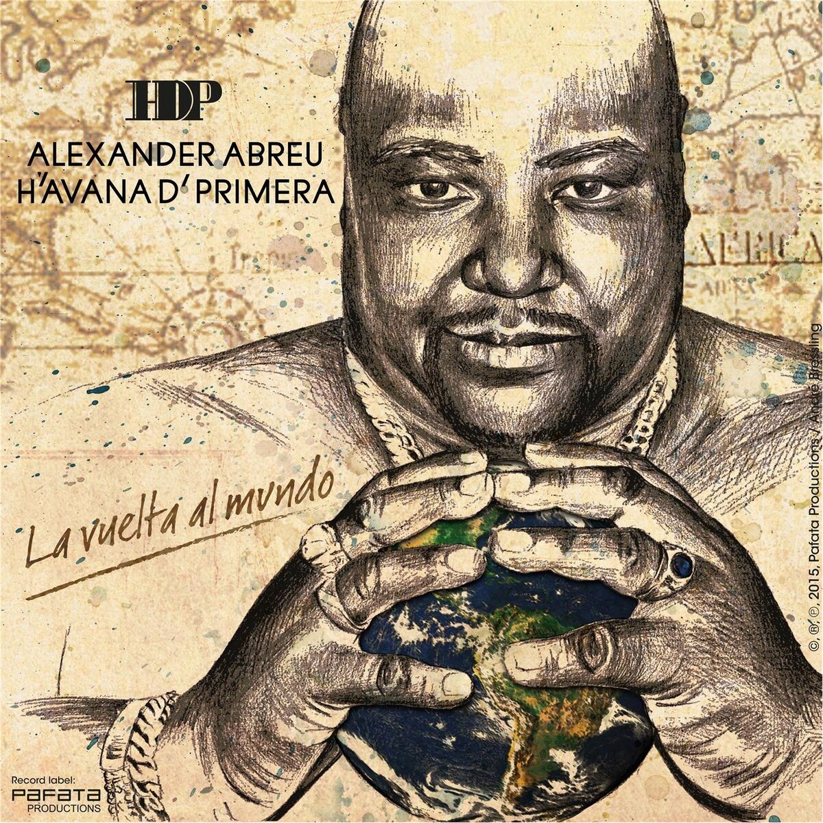 Alexander Abreu: albums, songs, playlists | Listen on Deezer