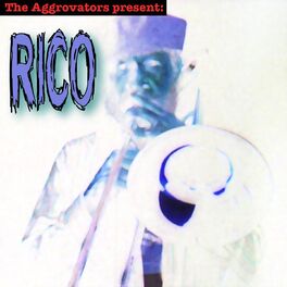 Album cover of The Aggrovators Present Rico