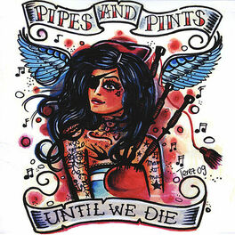 Album cover of Until We Die