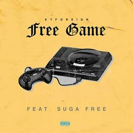 Album cover of FREE GAME