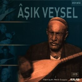 Album cover of Aşık Veysel Arşiv 1