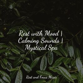 Album cover of Rest with Mood | Calming Sounds | Mystical Spa