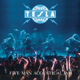 Album cover of Five Man Acoustical Jam