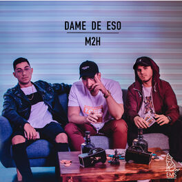 Album cover of Dame de Eso