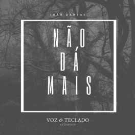Album cover of Não Dá Mais (Voz e Teclado) (Acústico)