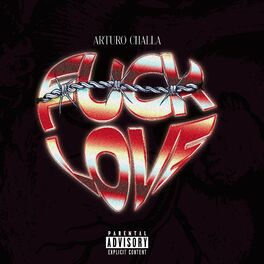 Album cover of FUCK LOVE