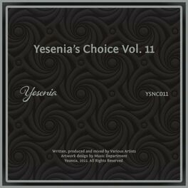 Album cover of Yesenia's Choice, Vol. 11