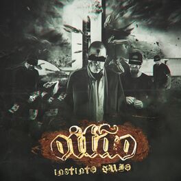 Album cover of Instinto Sujo