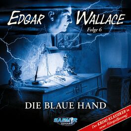 Album cover of Folge 6: Die blaue Hand (ungekürzt)