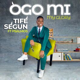 Album cover of Ògo Mi (feat. Psalmos)