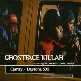 Album cover of Camay / Daytona 500 (feat. Raekwon & Cappadonna)