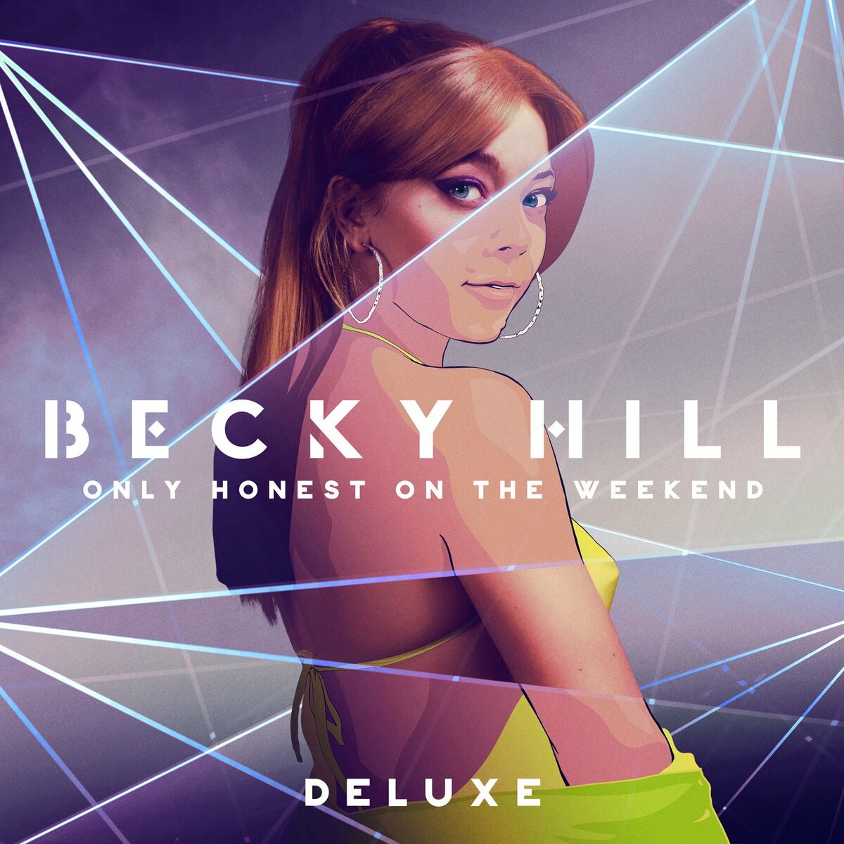 Becky Hill: albums, songs, playlists | Listen on Deezer