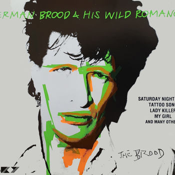 Herman Brood His Wild Romance Lady Killer Maxi Versie Listen With Lyrics Deezer