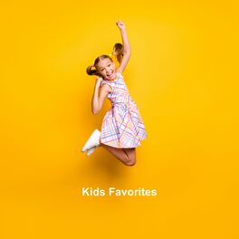 Album cover of Kids Favorites